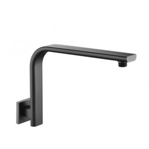 Eckig Curve Shower Arm